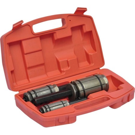 vidaXL Auspuffrohrspreizer 1 1/8" bis 3 1/2" (210032)