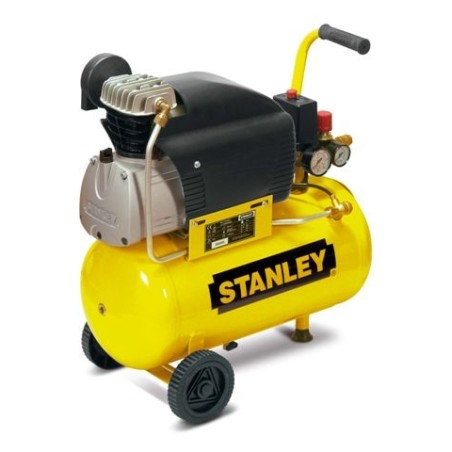 Stanley-Kompressor 8 bar, 24 l (FCCC404STN005)