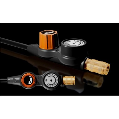 Nuair SuperBoxy-Kompressor 8 bar 2 l (8215240AUO274)