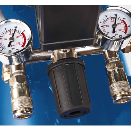 Scheppach-Kompressor HC53DC 10 bar 50 l (SCH5906102901)