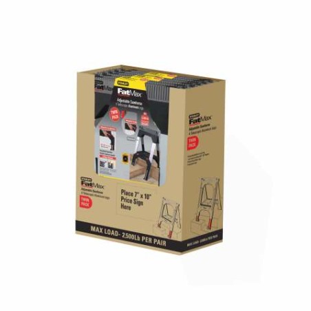 Stanley New FatMax Ständer-Stützfuß, 2er-Set (92-980)