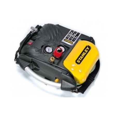 Stanley-Kompressor 10 bar, 5 l (AIR-BOSS)
