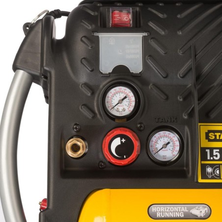 Stanley-Kompressor 10 bar, 5 l (AIR-BOSS)