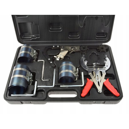 Satz zum Ausbau von Kolbenringen (5)