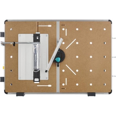 Wolfcraft Maschinen- und Arbeitstisch Wolfcraft Master Cut 2600 PRO