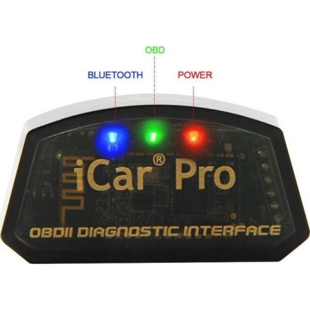 Universelles OBD2 II-Diagnoseschnittstelle mit Bluetooth 4.0 – iCar Vgate