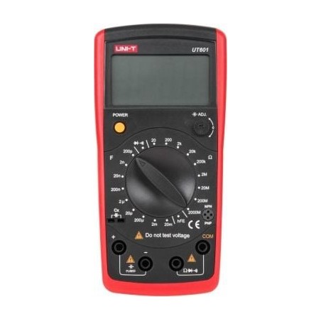 Uni-T Kapazitäts- und Widerstandsmessgerät UT601