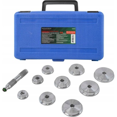 Rockforce Montageset für Lager und Dichtungen, 10-teilig