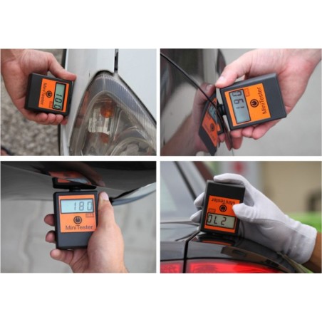 Blue Technology Lackdickenmessgerät Blue Technology A-10-FE