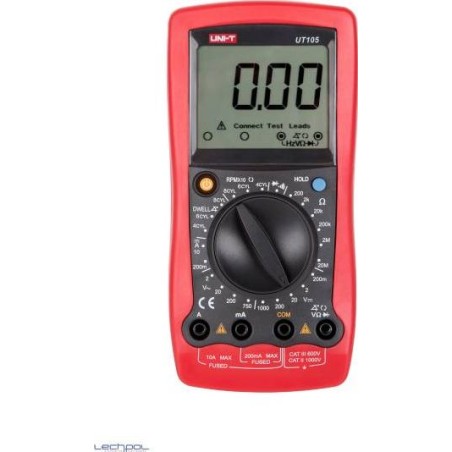 LechPol Universal-Messgerät UT 105 (MIE0066)