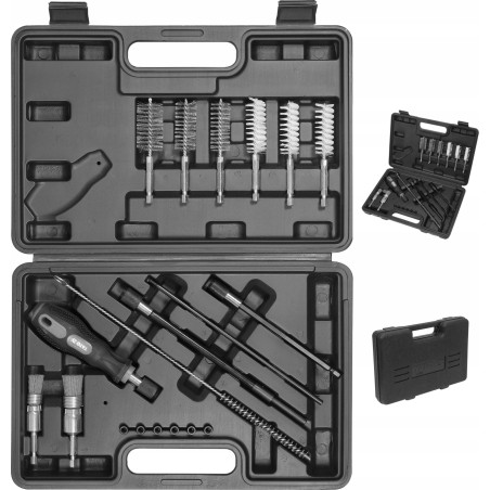 Yato YATO REINIGUNGSSET FÜR INJEKTORENANSCHLÜSSE