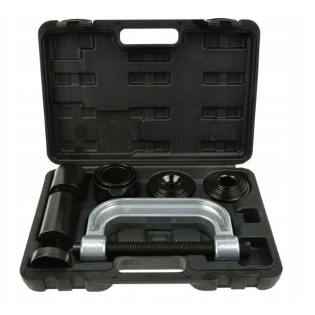 Werkzeug zum Abziehen von Buchsenbolzen – Schraubpresse (1)