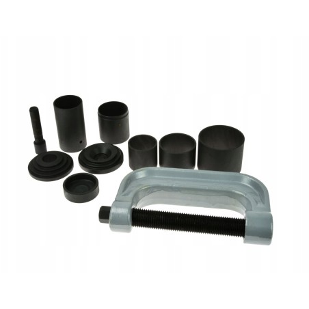 Werkzeug zum Abziehen von Buchsenbolzen – Schraubpresse (1)