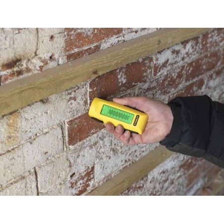 Stanley Feuchtigkeitsmesser für Baustoffe (77-030)