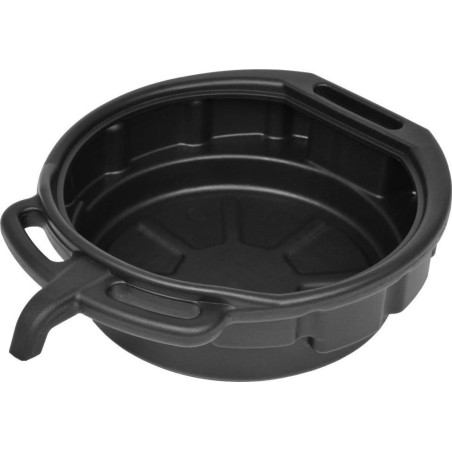 vidaXL Altölbehälter mit Ausguss, 16 l (210438)