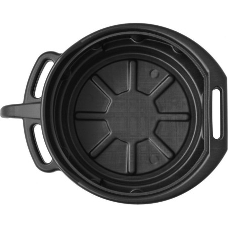 vidaXL Altölbehälter mit Ausguss, 16 l (210438)