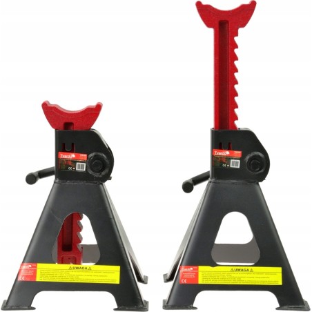 Tvardy Professionelle Fahrzeugstützen 3T (6)