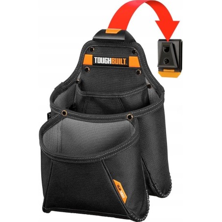 ToughBuilt-Werkzeugtasche ToughBuilt(r) Mega Supply Pouch