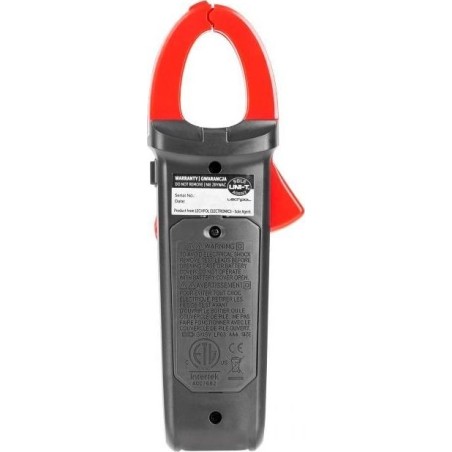 Uni-T Stromzangenmessgerät Uni-T UT213B