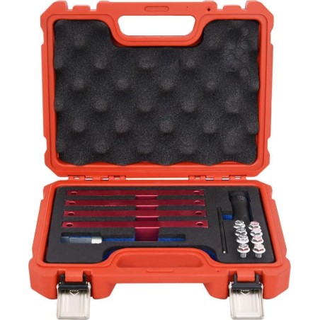 vidaXL 15-teiliges Werkzeugset für die Ventilsteuerungssicherung bei Mercedes-Benz