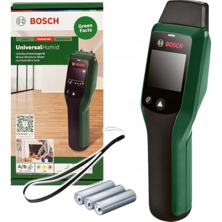Bosch BOSCH Feuchtermessgerät UNIVERSAL HUMID UNI