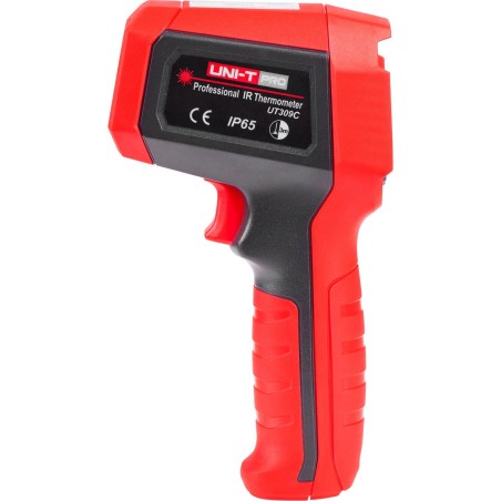 Uni-T TEMPERATURMESSGERÄT UT-309C -35 °C ... 650 °C UNI-T