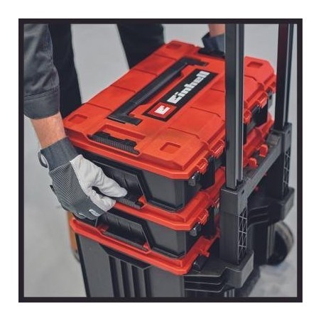 Einhell Koffer EINHELL E-CASE TOWER 4540015