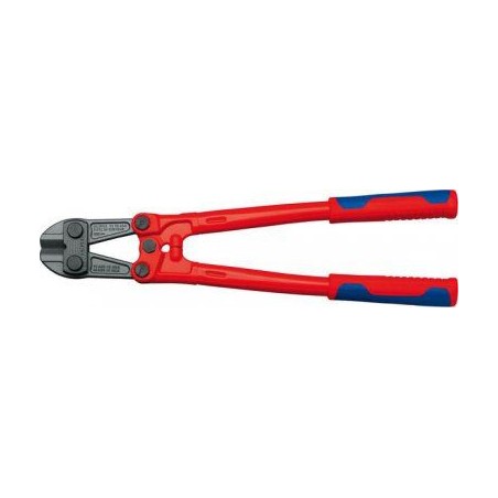 Knipex Gelenk-Schneidezange mit Mehrkomponenten-Griffschalen, 610 mm (7172610)