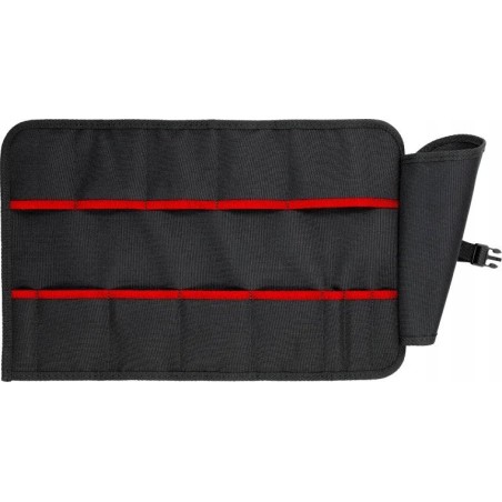 Knipex 00 19 41 LE Universal-Werkzeugtasche ohne Inhalt, 1 Stück (L x B x H) 235 x 85 x 60 mm