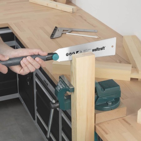 Wolfcraft Japansäge, 240 mm, 6951000