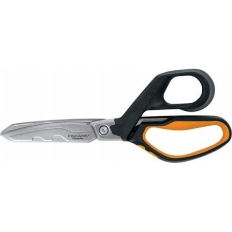 Fiskars Schere für schwere Arbeiten, 21 cm (1027204)