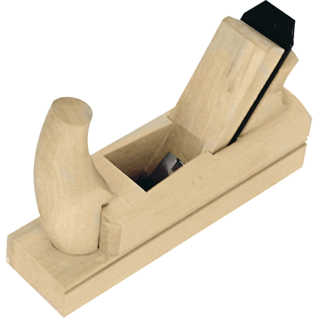 Topex Hobel 200 x 55 mm, Messer 40 mm – 11A314