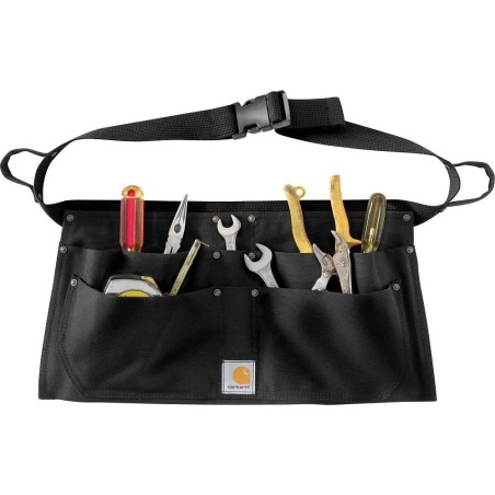 Carhartt Werkzeuggürtel Carhartt Duck Nail Tool Schwarz