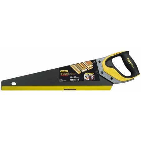 Stanley FatMax Tri-Material-Sägeblatt 450 mm, 11 Zähne/Zoll, 20-533