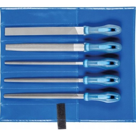 Sourcing-Dateiensatz (5 Stück) H2 200 mm PFERD 532 WRU