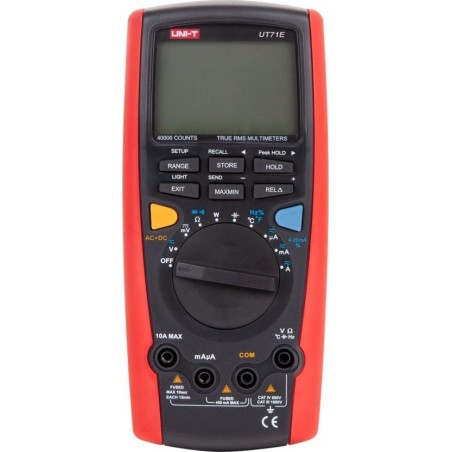 LechPol Multimeter Uni-T UT71E