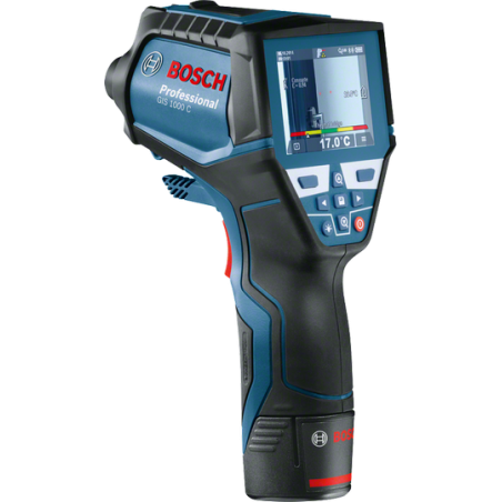 Bosch Thermodetektor GIS 1000 C 1x1,5 Ah (0601083301)