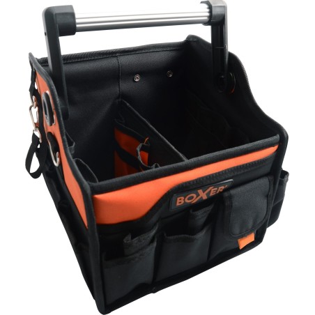 BOXER Werkzeugtasche aus Canvas, 10"