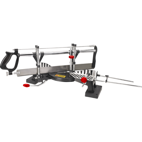 Topex Winkelsäge mit 550-mm-Schrägschnitt (10A055)