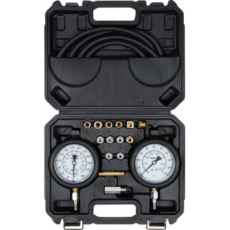 Yato YATO ÖLDRUCKMESSER-SET