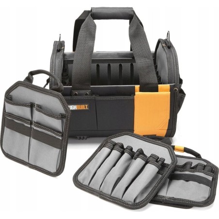 ToughBuilt Offene Werkzeugtasche mit verstellbaren Laschen ToughBuilt(r), 30 cm