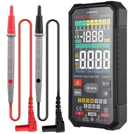 Habotest Universelles Digitalmultimeter Habotest NCV HT127B