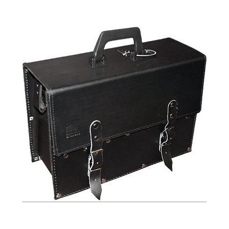 R.E.I.S. Leder-Werkzeugtasche TN-DS.