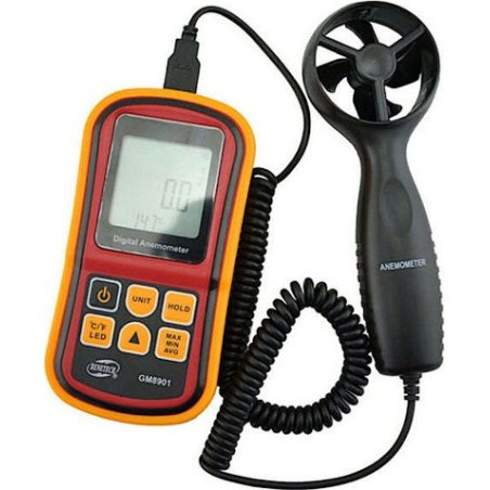 Benetech Windmesser GM8901