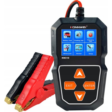 Konnwei Batteriemessgerät Konnwei KW218