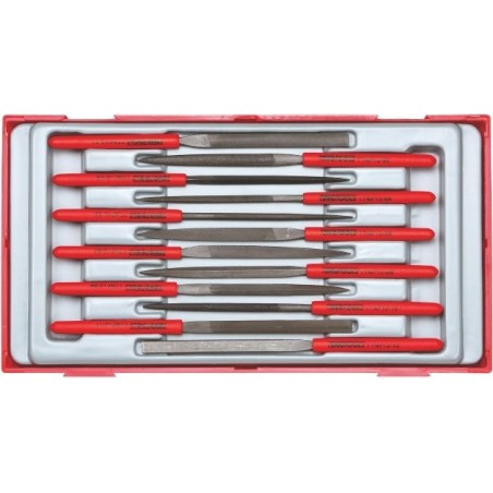 Teng Tools 12-teiliges Set mit Nadelfeilen Teng Tools TTNF12 (128430105)