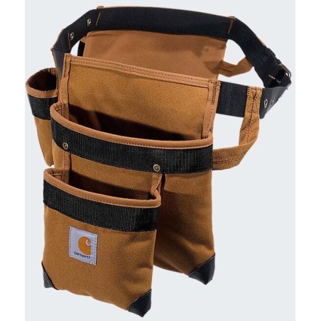 Carhartt-Werkzeuggürtel, braun