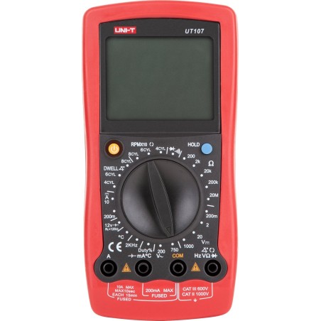 LechPol Universal-Messgerät Ut107+ Uni-T Mie0466 Lechpol