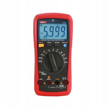 Unit ML Multimeter Uni-T UT892