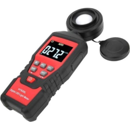 Habotest Luxmeter (mit variabler Lichtfarbe) HT620L
